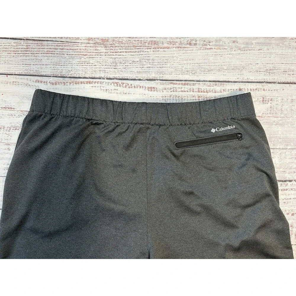 Columbia Sweatpants XL Grey Omni-Wick Advanced Evaporation 30